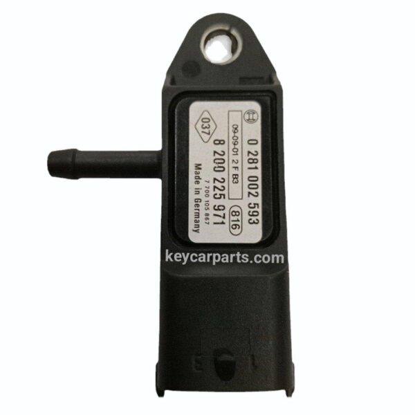 Map Sensor For Verito, Logan, Pulse, Scala, Duster, 0281002593