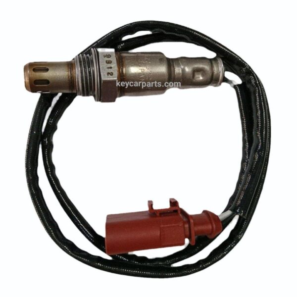 Oxygen Sensor For VW Polo, Vento Petrol Long Wire Red Connector