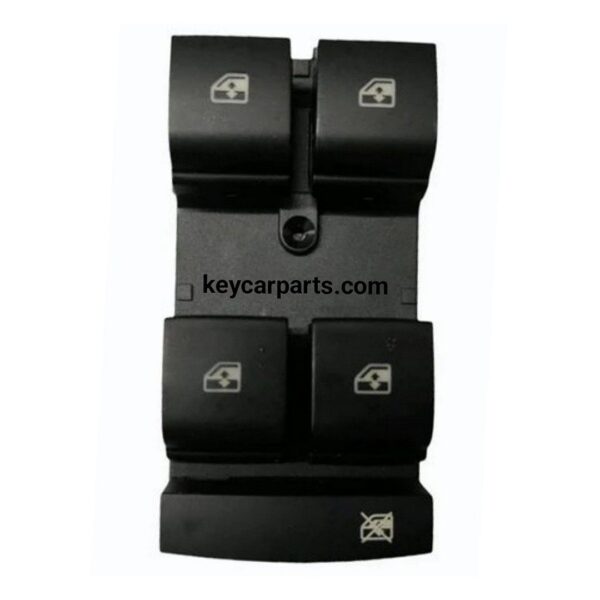 Power Window Switch For Chevrolet Cruze T1 (Driver Side)