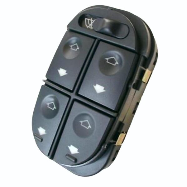 Power Window Switch For Ford Ikon, Mahindra Scorpio, Bolero Old Model (Driver Side)