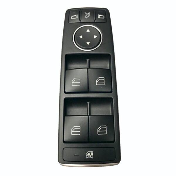 Power Window Switch For Mercedes Front Right