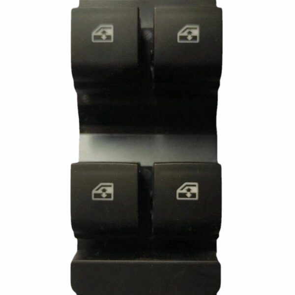 Power Window Switch For Mahindra Scorpio Mhawk S10, TUV 300, KUV 100, (Driver Side) 00111JAG00211N