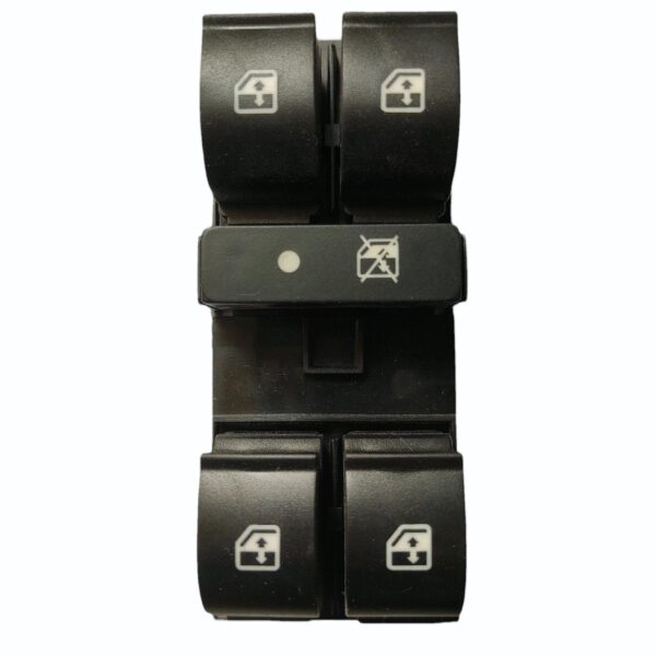 Power Window Switch For Fiat Linea, Punto (Driver Side)