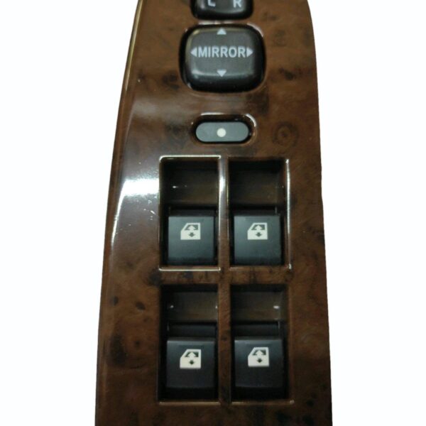 Power Window Switch For Tata Safari (Driver Side)