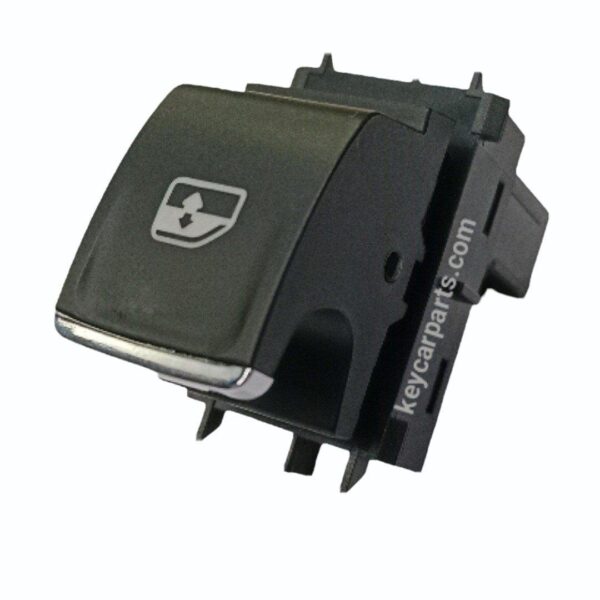Power Window Switch For Skoda Superb Type 3 Single