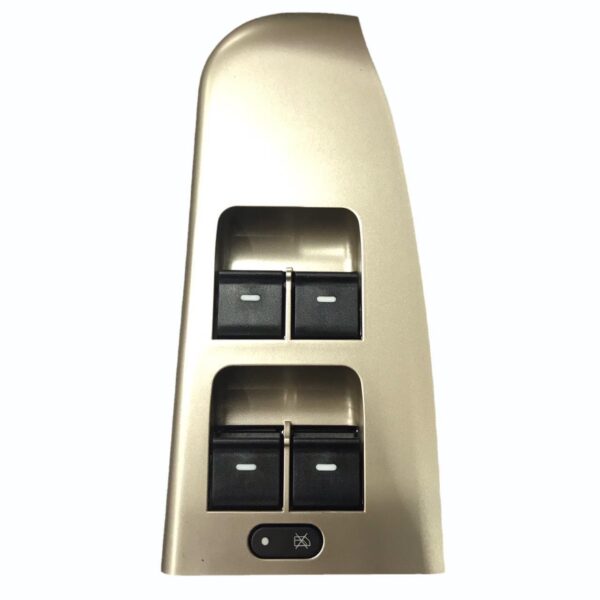 Power Window Switch For Tata Vista, Manza 4 Doors with Small Lock Button (Driver Side)