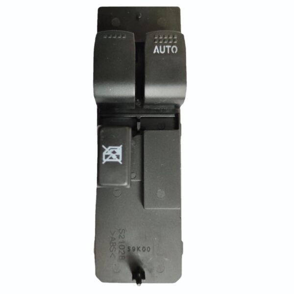 Power Window Switch For Maruti Zen Estilo, Wagon-R New Model 2 Doors (Driver Side)