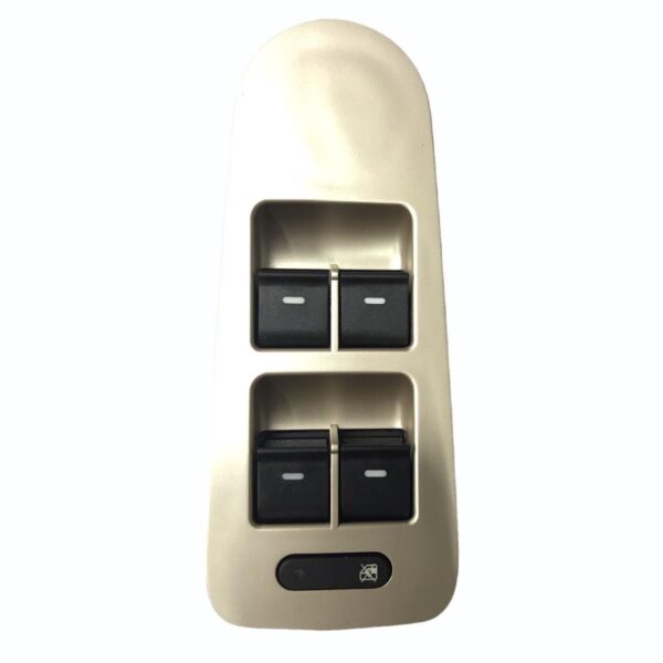 Power Window Switch For Tata Zest, Tiago, Manza, Vista 4 Doors (Driver Side)